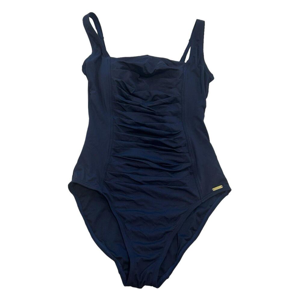 Calvin Klein One Piece Swimsuit Size 8 Women’s Swimming